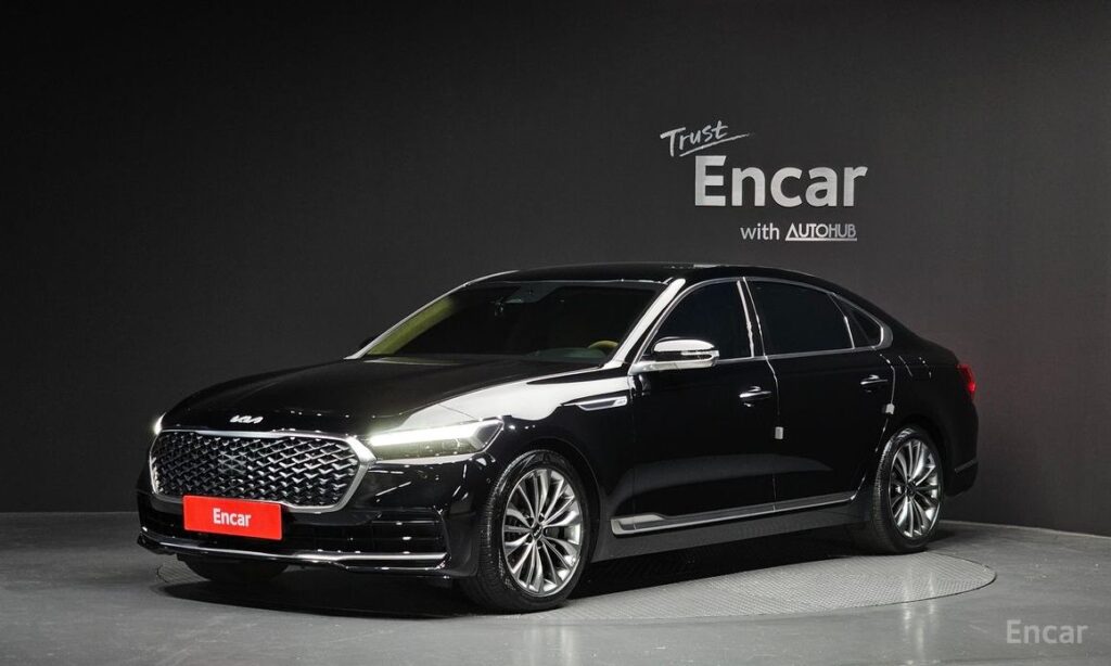 Kia K9 2022