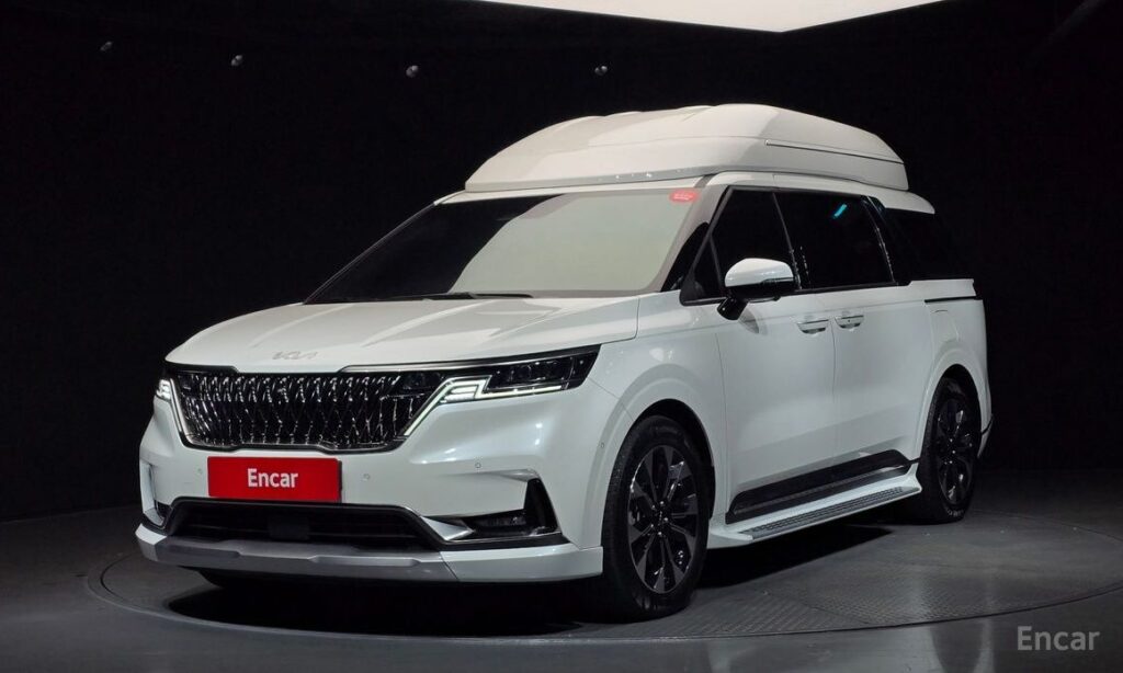 Kia Canival 2023