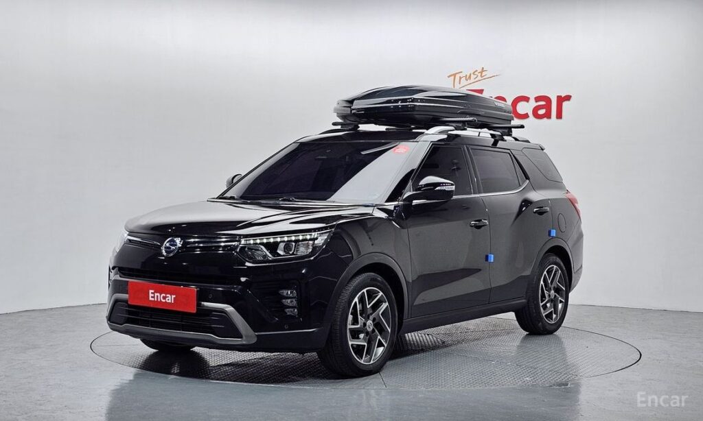 KG_Mobility_Ssangyong TIBOLI 2023