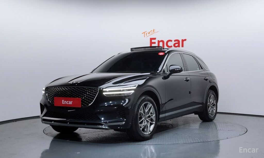 Genesis GV70 2024
