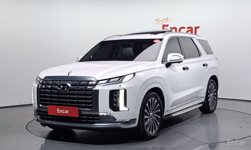 Hyundai Palisade 2023