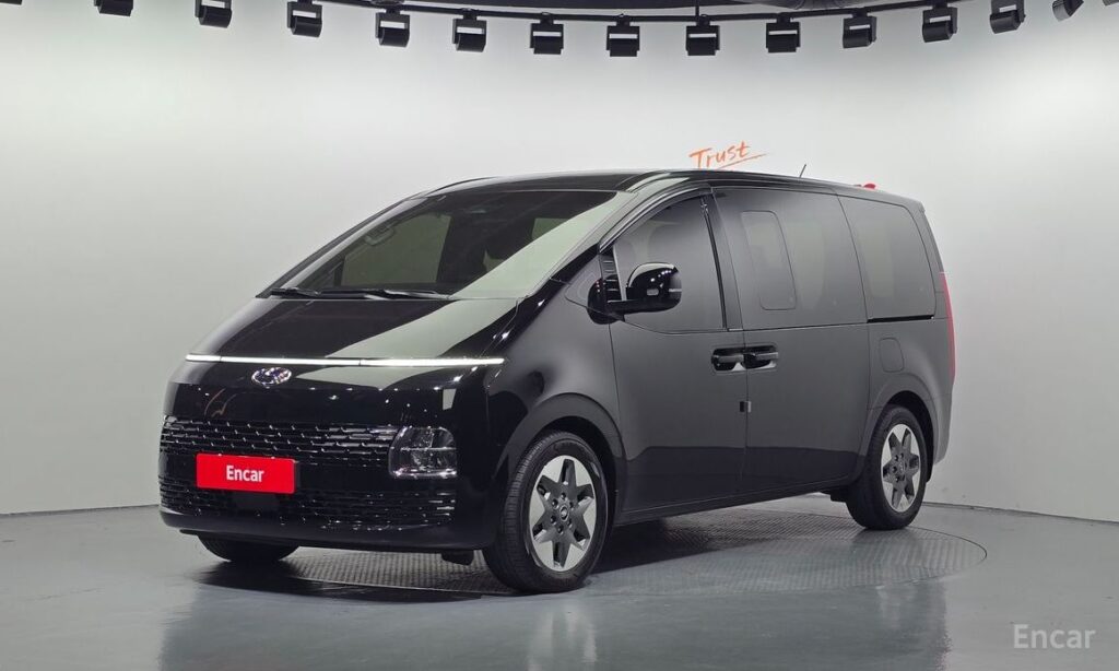 Hyundai Staria 2023