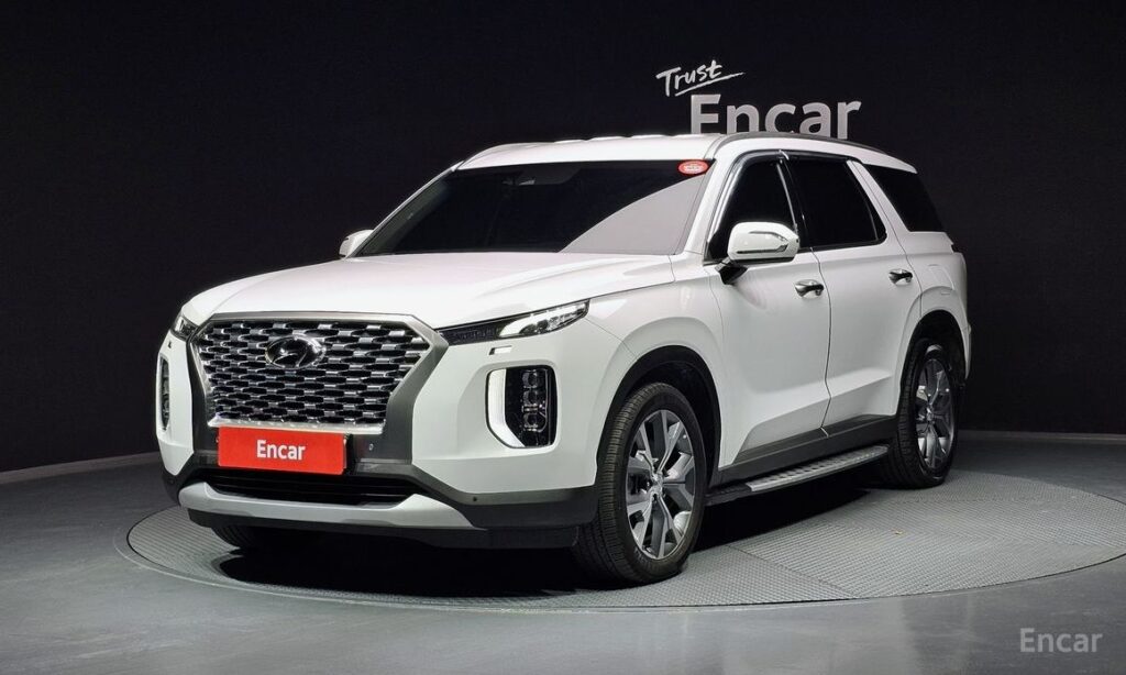 Hyundai Palisade 2022