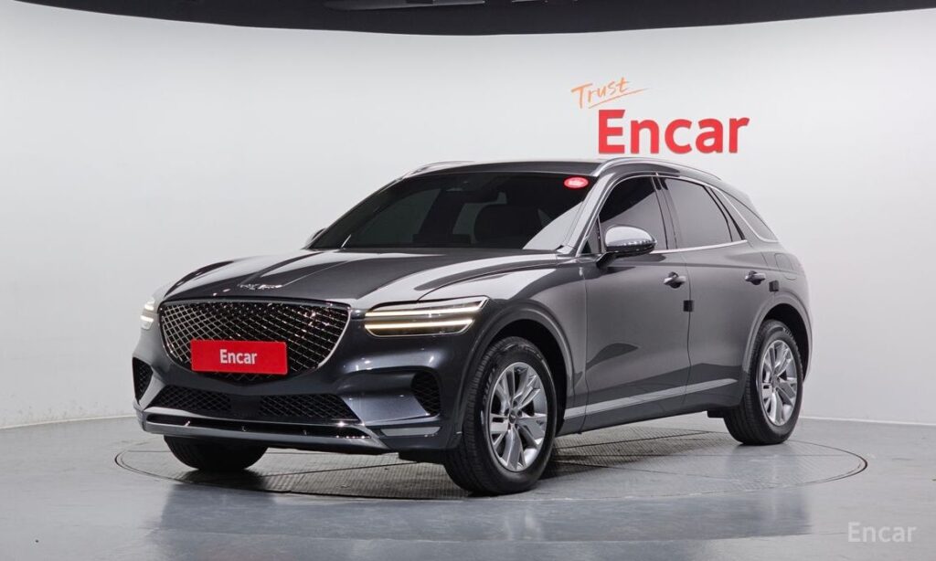 Genesis GV70 2022