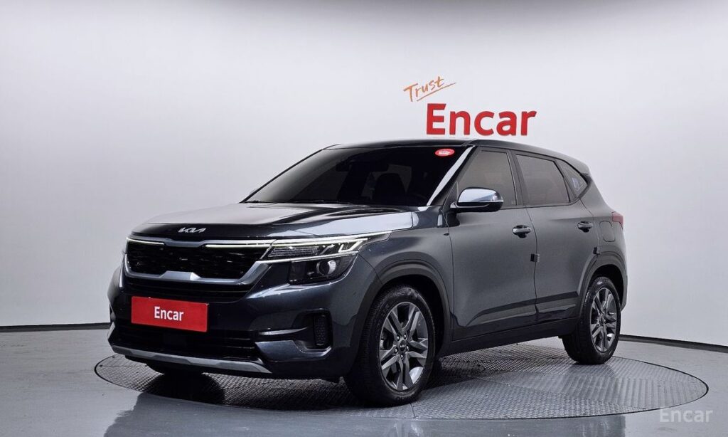 Kia Seltos 2023