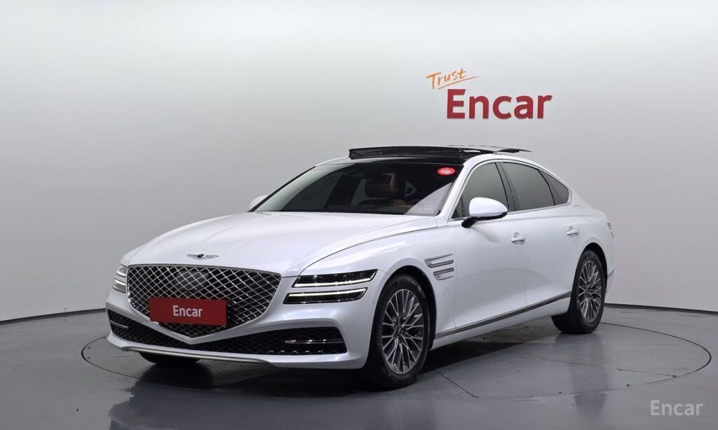 Genesis G80 2022