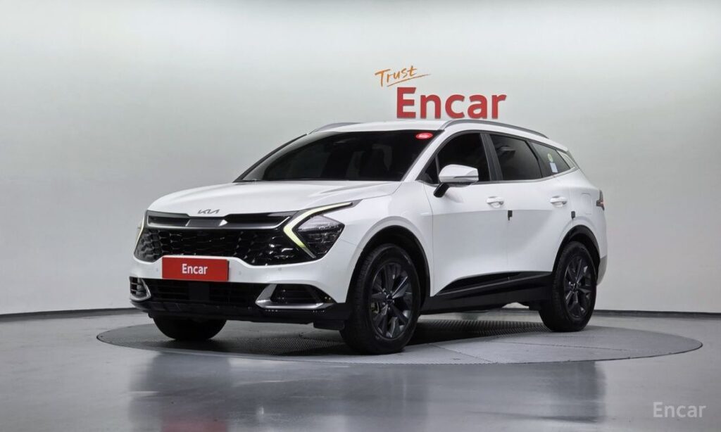 Kia Sportage 2022