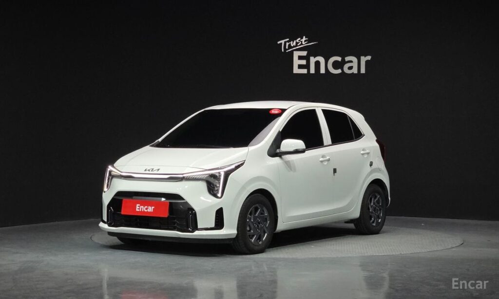 Kia morning 2024