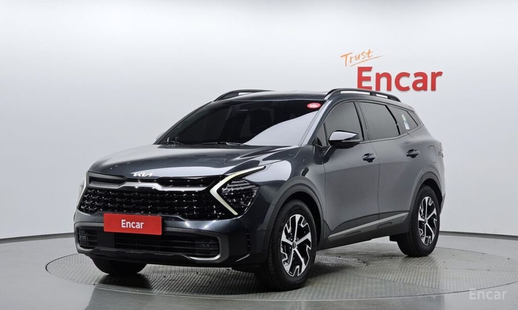 Kia Sportage 2023