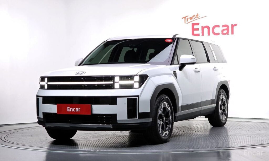 Hyundai Santafe 2024