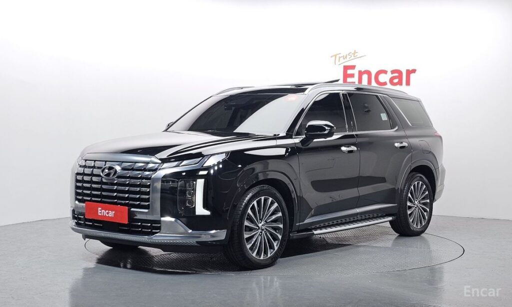 Hyundai Palisade 2023