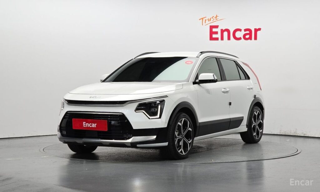 Kia Niro 2025
