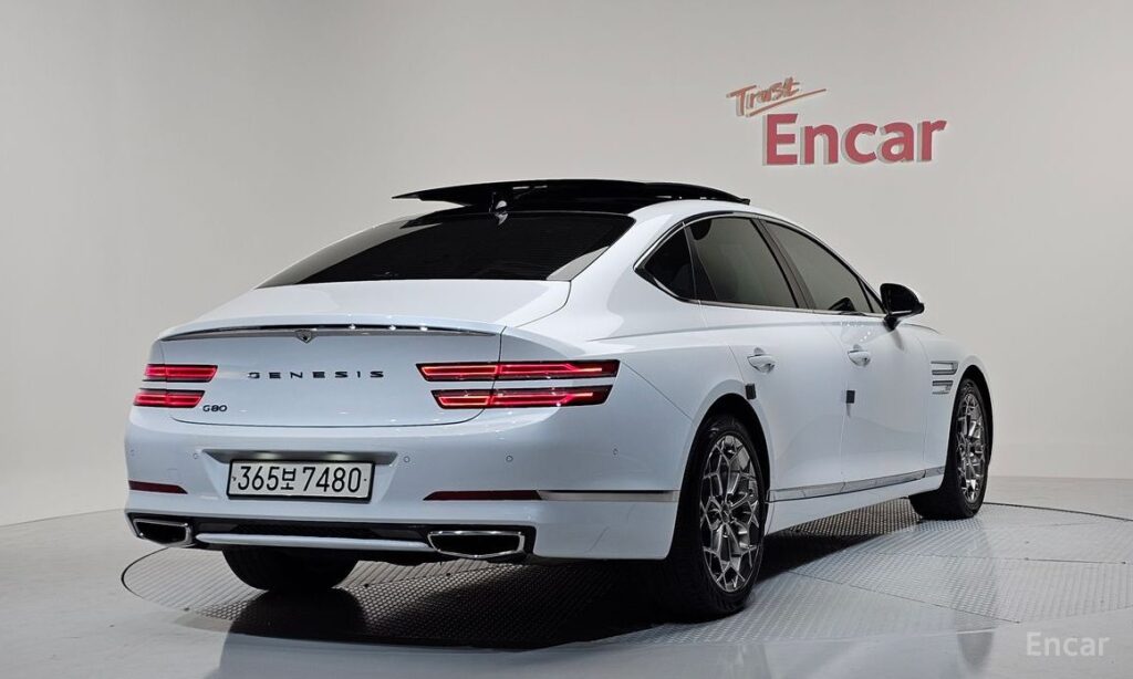 Genesis G80 2023