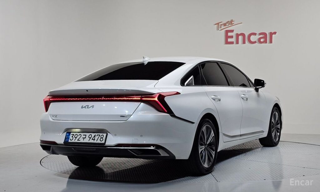 Kia K8 2022