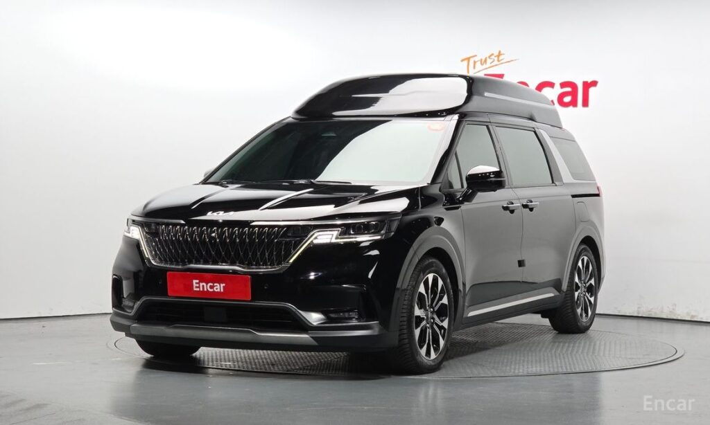 Kia Canival 2022