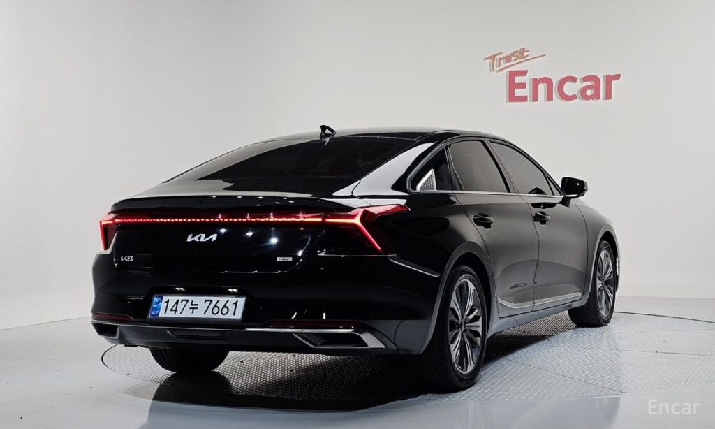 Kia K8 2022