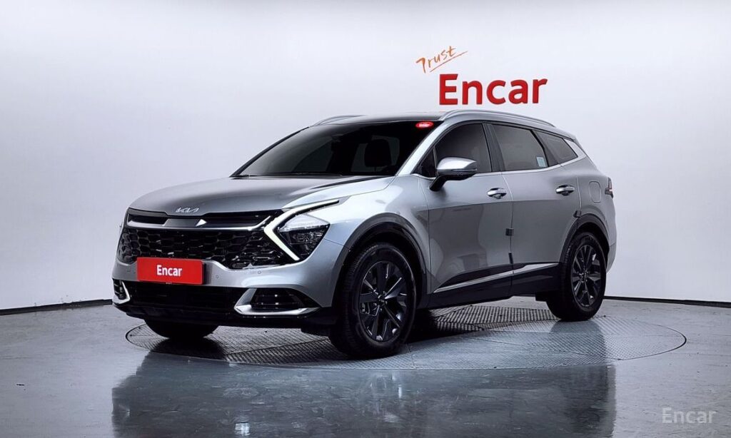 Kia Sportage 2023