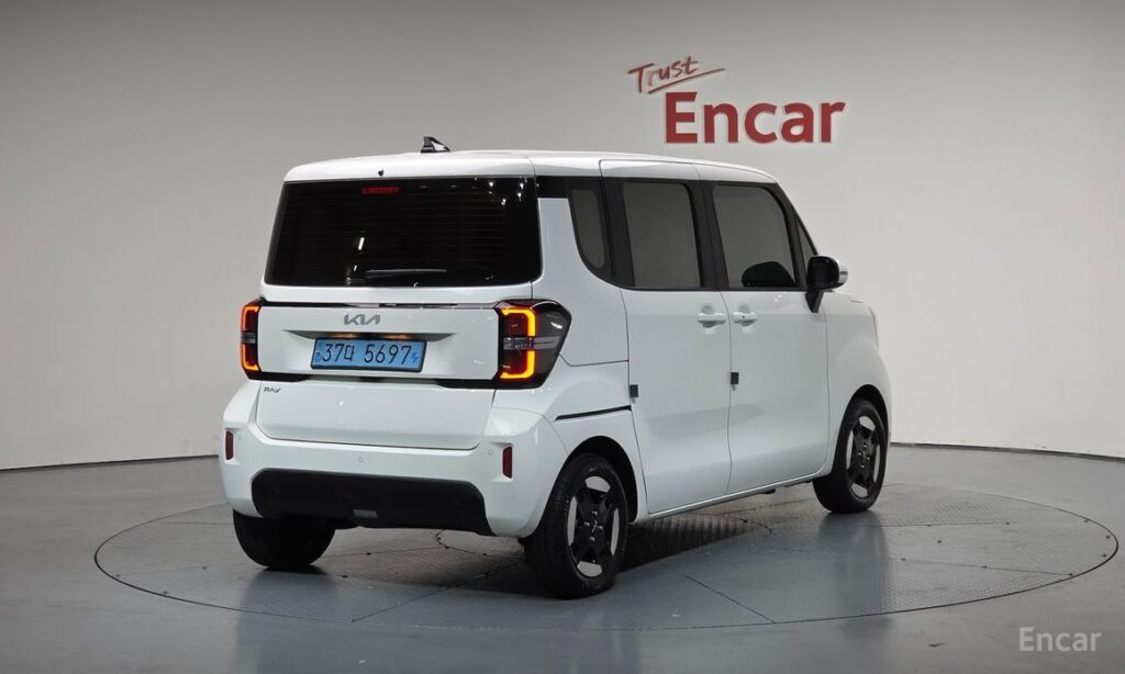 Kia RAY 2024