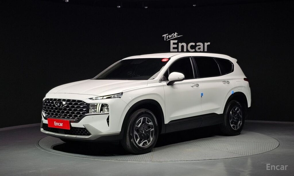 Hyundai Santafe 2022