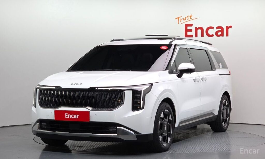 Kia Canival 2024