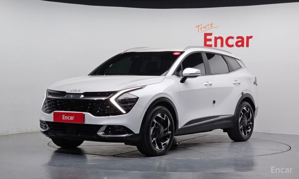 Kia Sportage 2023