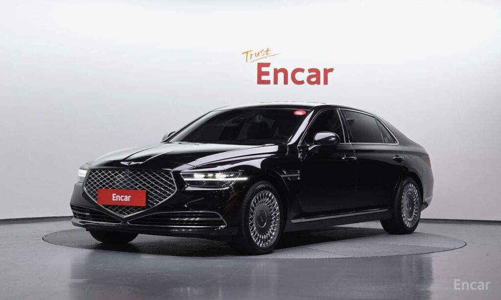 Genesis G90 2022