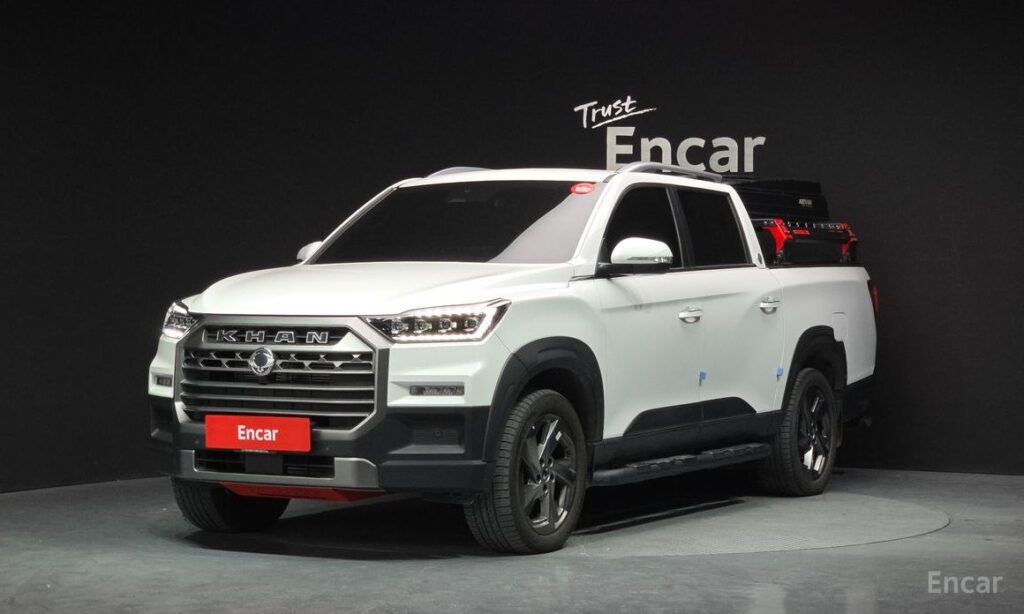 KG_Mobility_Ssangyong Rexton 2024