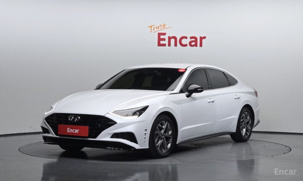 Hyundai Sonata 2022