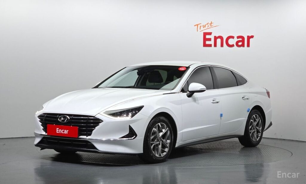 Hyundai Sonata 2021