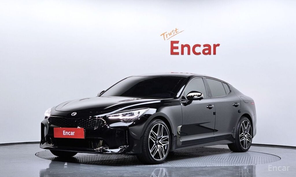 Kia Stinger 2021