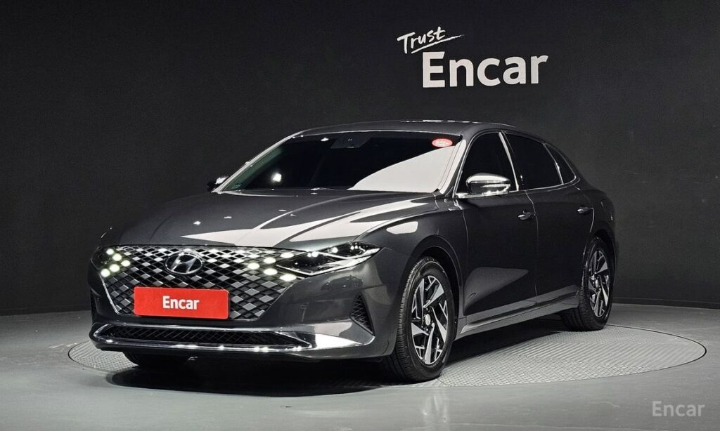 Hyundai Grandeur 2022