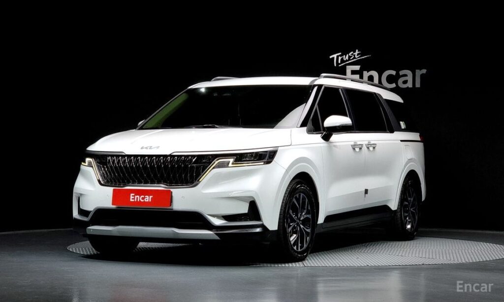 Kia Canival 2022
