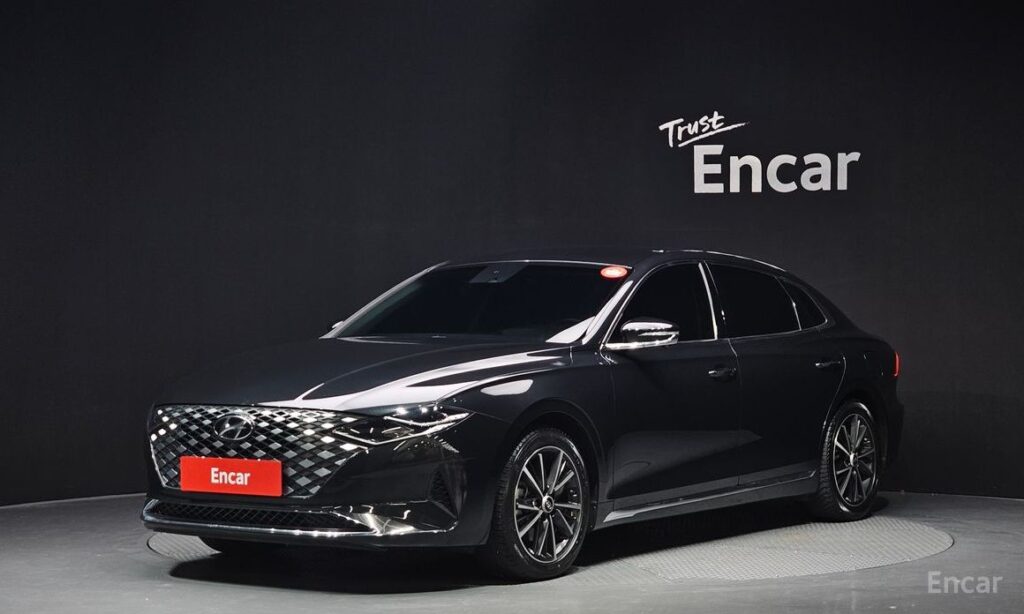 Hyundai Grandeur 2021