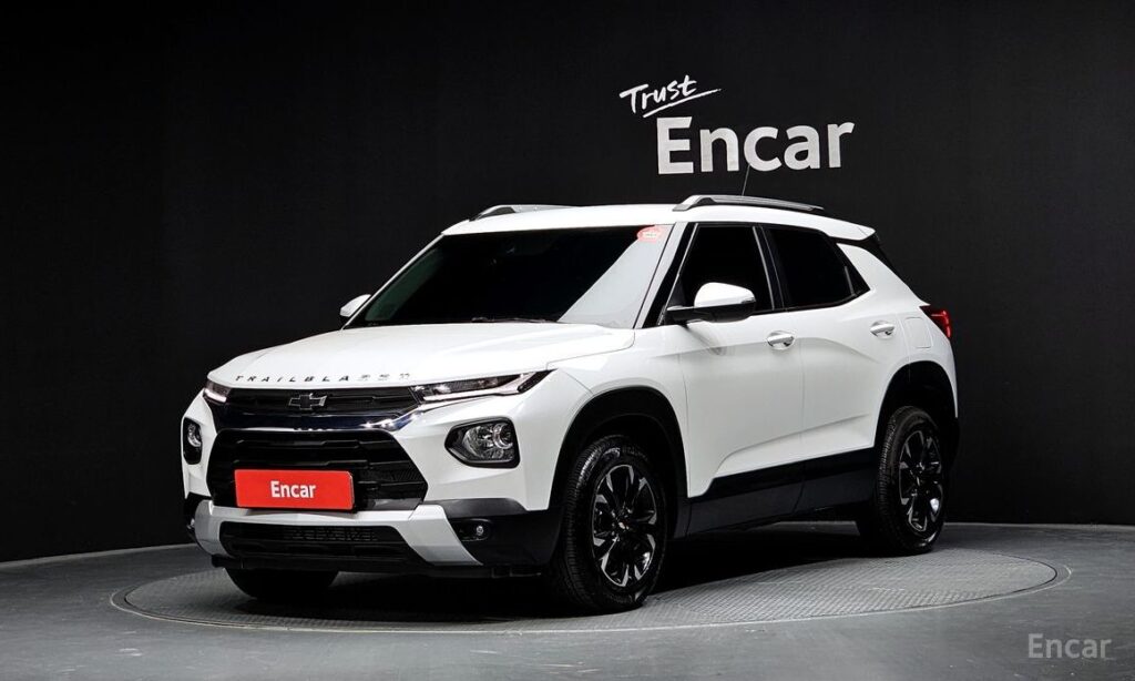 ChevroletGMDaewoo Trailblazer 2022