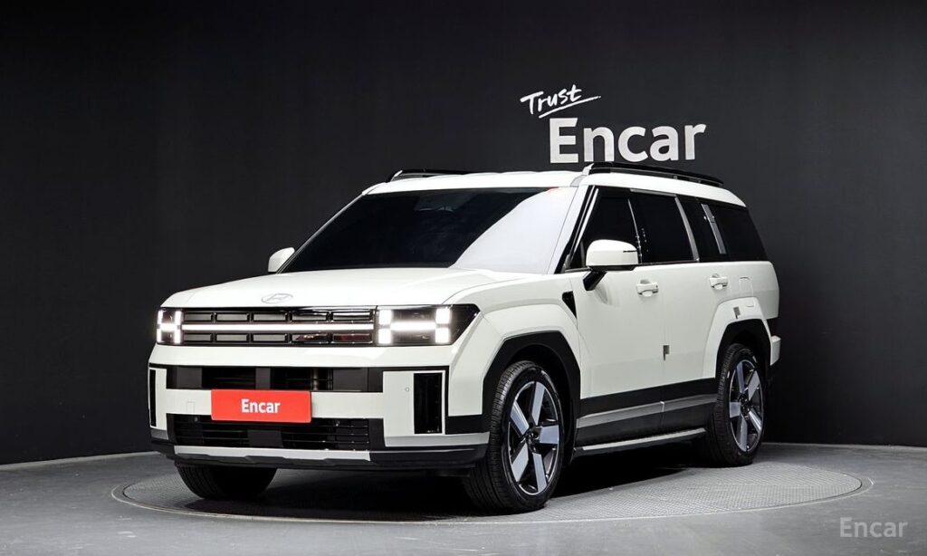 Hyundai Santafe 2024