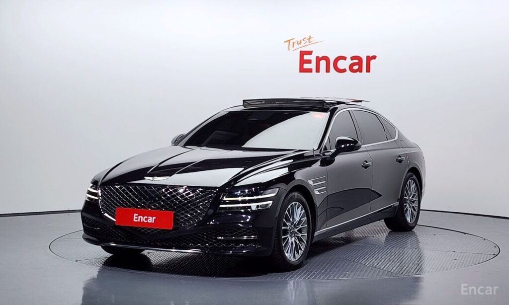 Genesis G80 2024