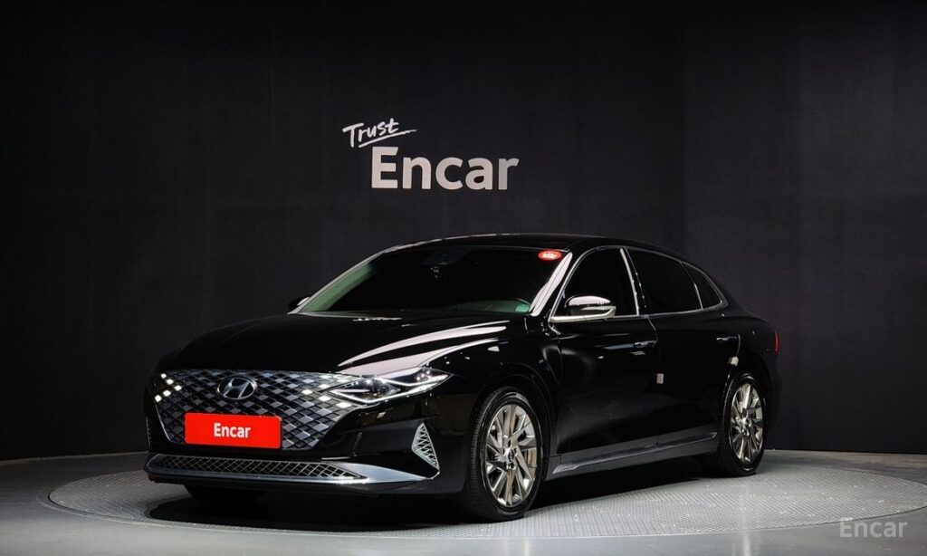 Hyundai Grandeur 2021