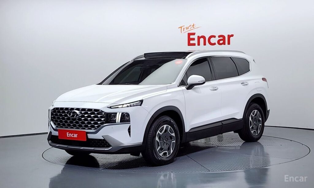 Hyundai Santafe 2022