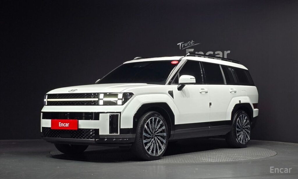 Hyundai Santafe 2024