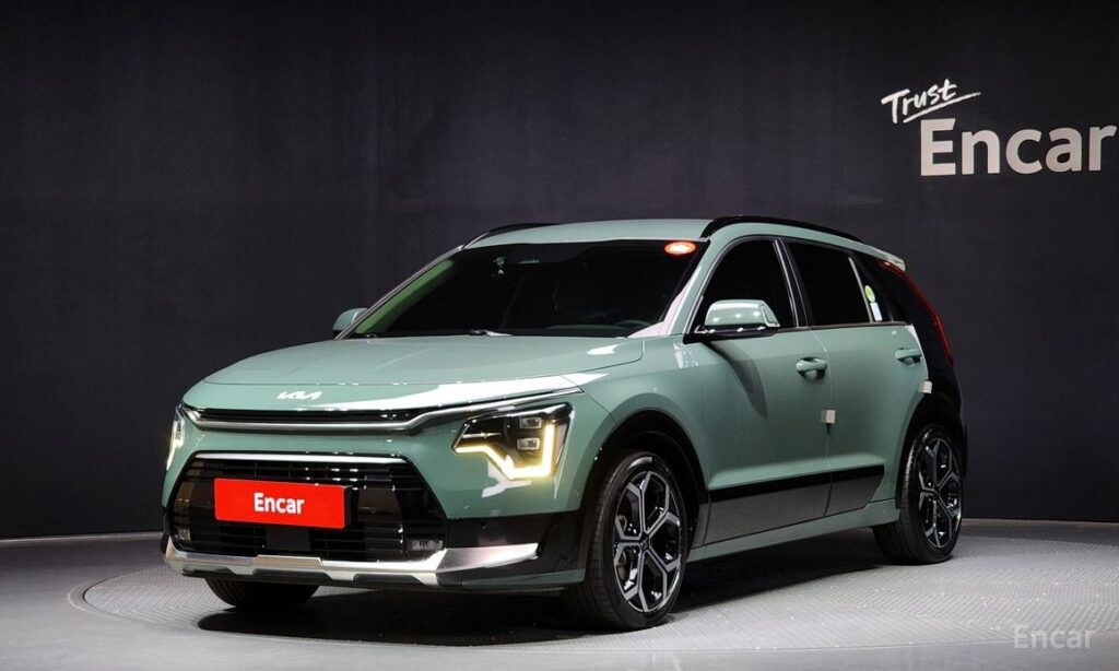 Kia Niro 2022