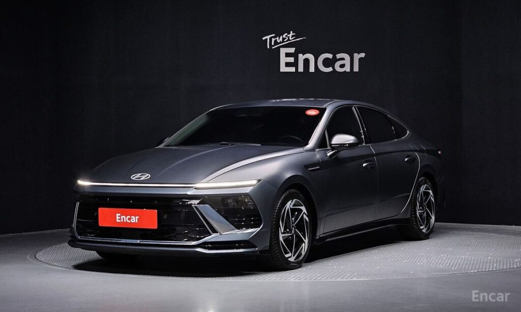 Hyundai Sonata 2024