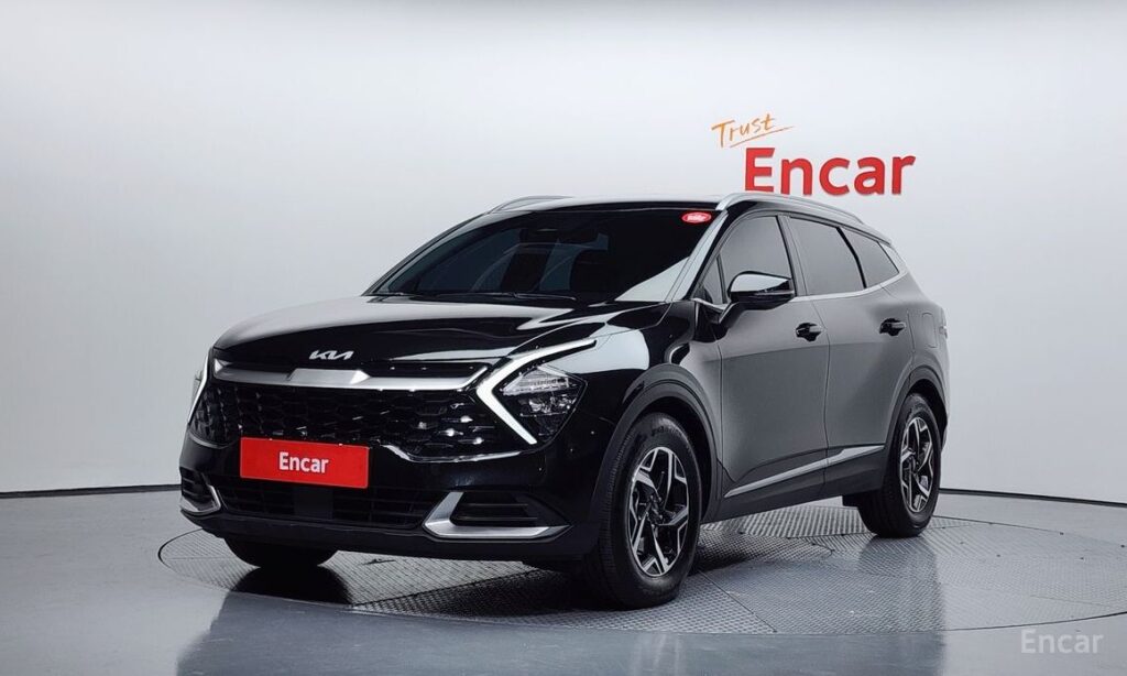 Kia Sportage 2022