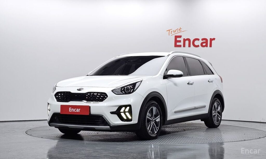 Kia Niro 2021