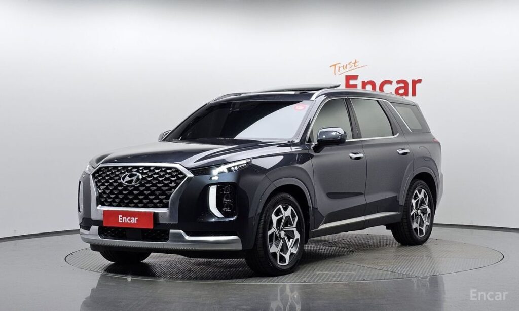 Hyundai Palisade 2022