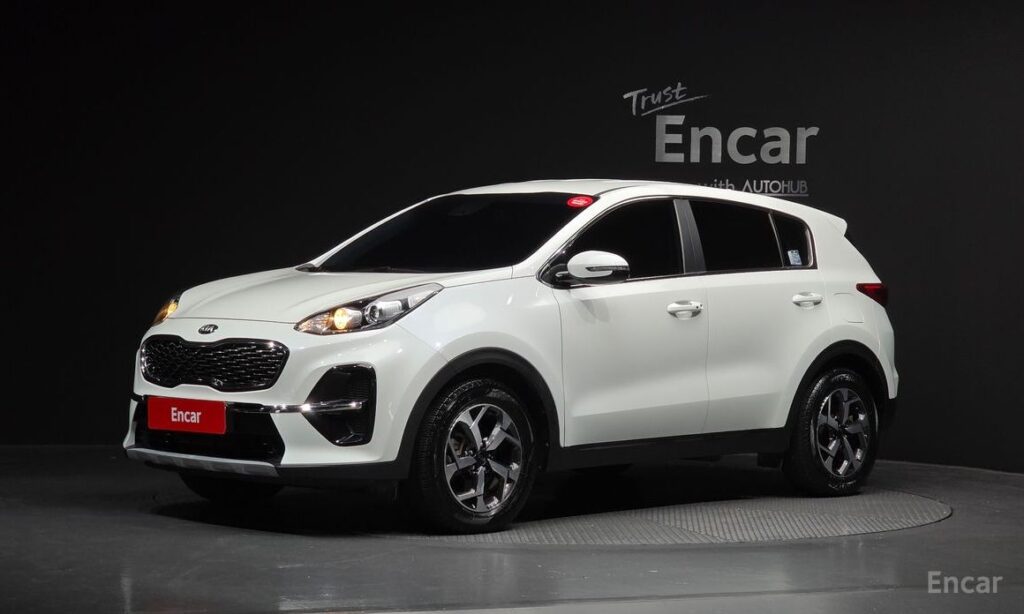 Kia Sportage 2022