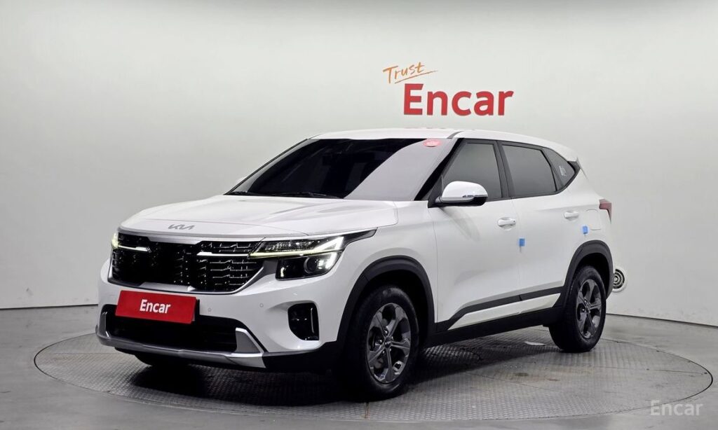Kia Seltos 2023