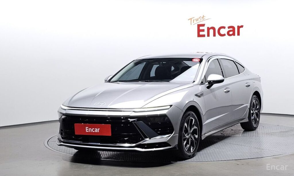 Hyundai Sonata 2025