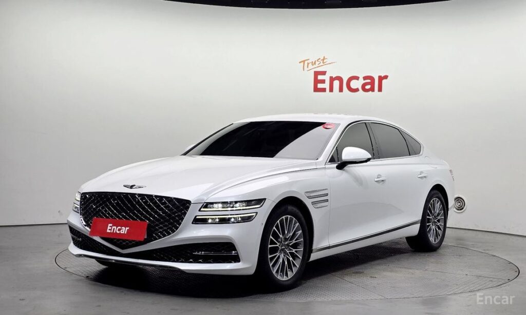 Genesis G80 2024