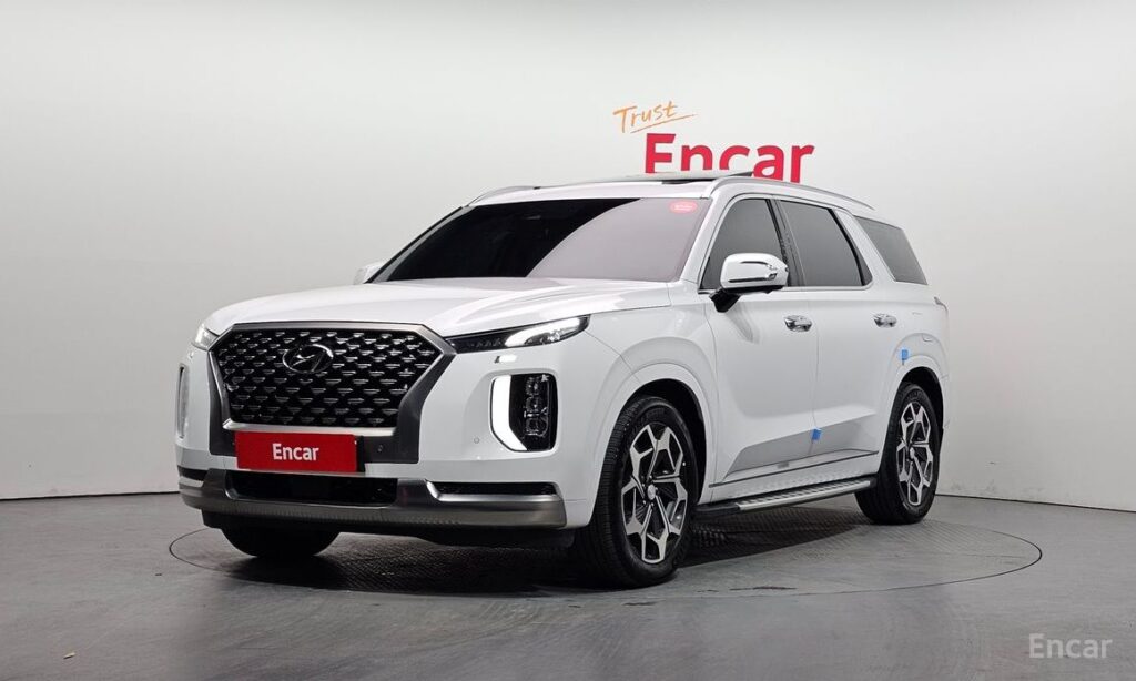 Hyundai Palisade 2022