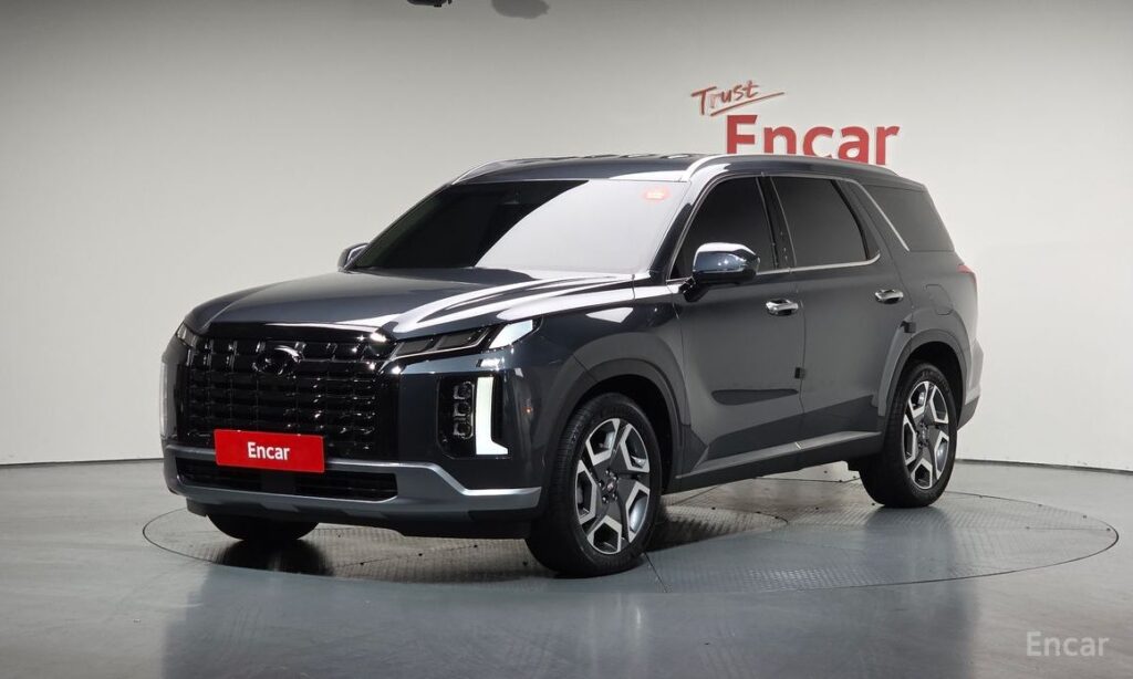 Hyundai Palisade 2024